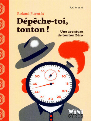 cover image of Dépêche-toi tonton !
